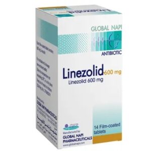 LINEZ 600 MG