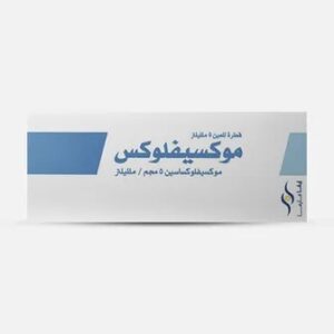 MOXIFLOX EYE DROP