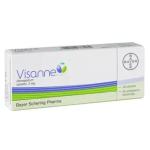 VISANNE 2 MG 28 TAB