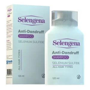 SELENGENA  SHAMPOO  120 ML