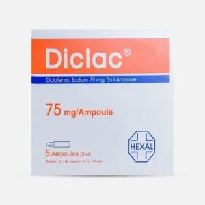 DICLAC 75 MG AMP