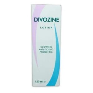 DIVOZINE LOTION 120 ML