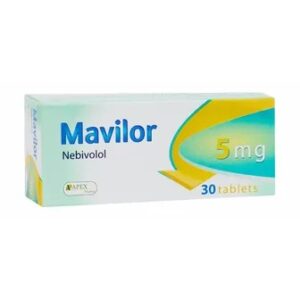 MAVILOR 5MG 30TAB