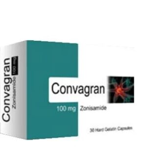 CONVAGRAN 100MG CAP