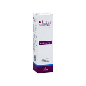 LIT UP WHITENING CREAM 50 GM