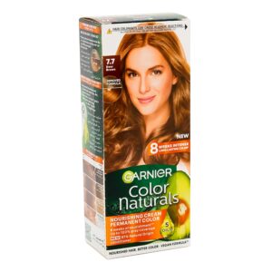 GARNIER COLOR NATURALS #7.7 DEER BROWN