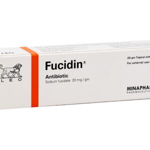FUCIDIN OINTMENT 20 GM