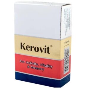 KEROVIT 15 CAPS