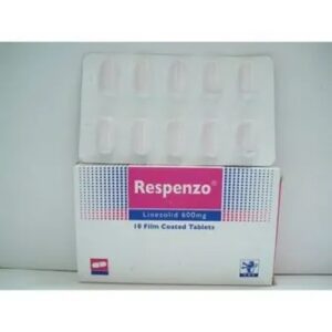 RESPENZO 10 TAB