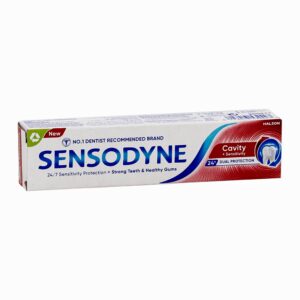 SENSODYNE MULTI CARE + WHITENING TOOTHPASTE 20 ML