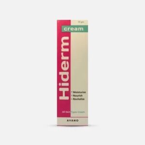 HIDERM 50 GM CREAM