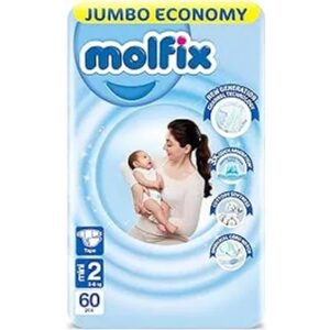 MOLFIX 2 MINI 3-6KG 60 PCS