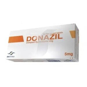 DONAZIL 5 MG 30 TAB