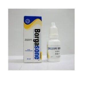 BORGASONE LOTION 20 ML