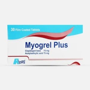 MYOGREL PLUS 30 TAB