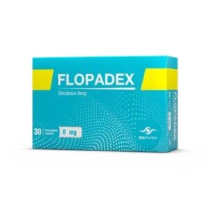 FLOPADEX 8 MG 30 CAP
