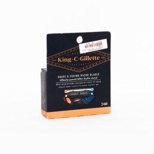 GILLETTE SHAVING FOAM SPRAY 200 ML