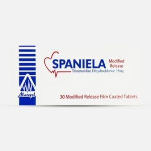 SPANIELA 35  MG   MR    TAB
