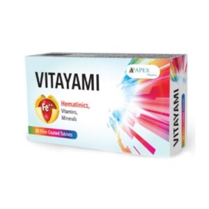 VITAYAMI 30 TAB