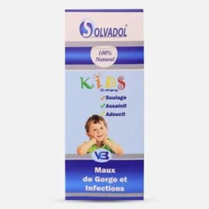 SOLVADOL KIDS  SPRAY 20 ML