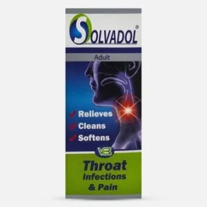 SOLVADOL ADULT 30 ML THROAT SPRAY