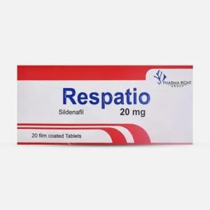 RESPATIO 20 MG TAB