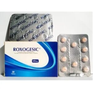 ROXOGESIC 60 MG TAB