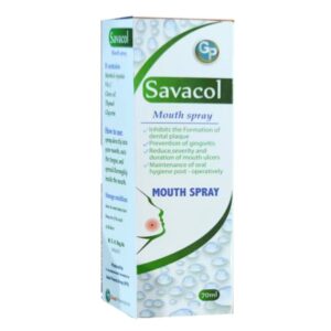 SAVACOL  SPRAY  70 ML