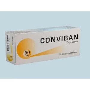 CONVIBAN 50  MG  30  TAB