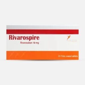 RIVAROSPIRE 10 MG 20 TAB