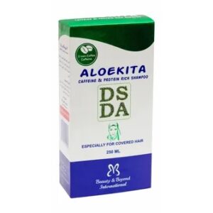 ALOEKITA HAIR SHAMPOO D S 250 ML