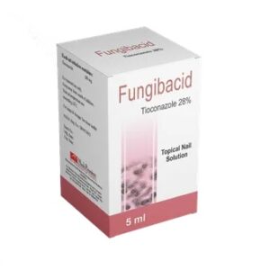 FUNGIBACID 5 ML SOLUTION