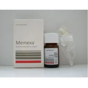 MEMEXA 15 ML ORAL DROPS