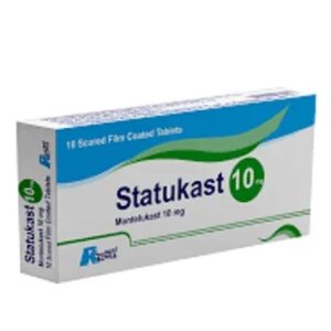 STATUKAST 10 mg 10 TAB