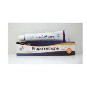 PROPAMETHONE CREAM 20 GM