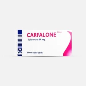 CARFALONE 50 MG 20 TAB