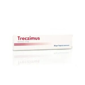 TRECZIMUS 20GM OINT
