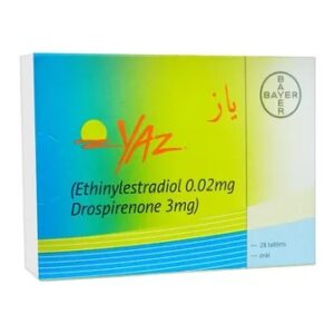 YAZ 28 TAB