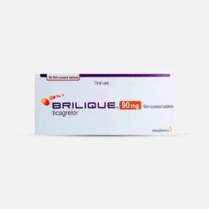 BRILIQUE 90 MG 56 TAB