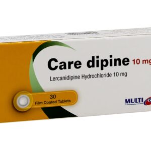 CARE DIPINE 10 MG 30 TAB