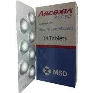 ARCOXIA  60  MG  14  TAB