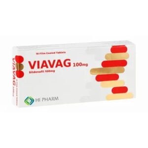 VIAVAG 100  MG  TAB