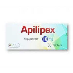 APILIPEX 10 MG 30 TAB