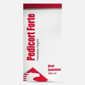 PEDICORT FORTE 100 ML