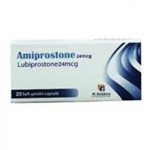 AMIPROSTONE  24  MG CAP