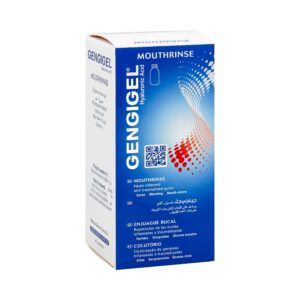 GENGIGEL Mouth wash