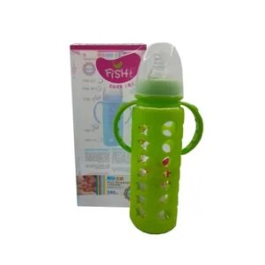 FISH BABY FEEDING BOTTLE 240 ML