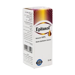 EPITAXOL EYE DROP 0.5%