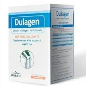 DULAGEN GELATIN 10 SACHETS