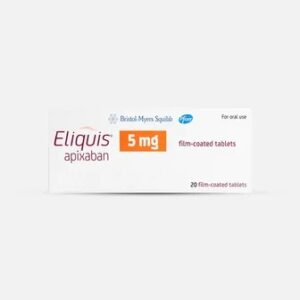 ELIQUIS 5 MG 20 TAB